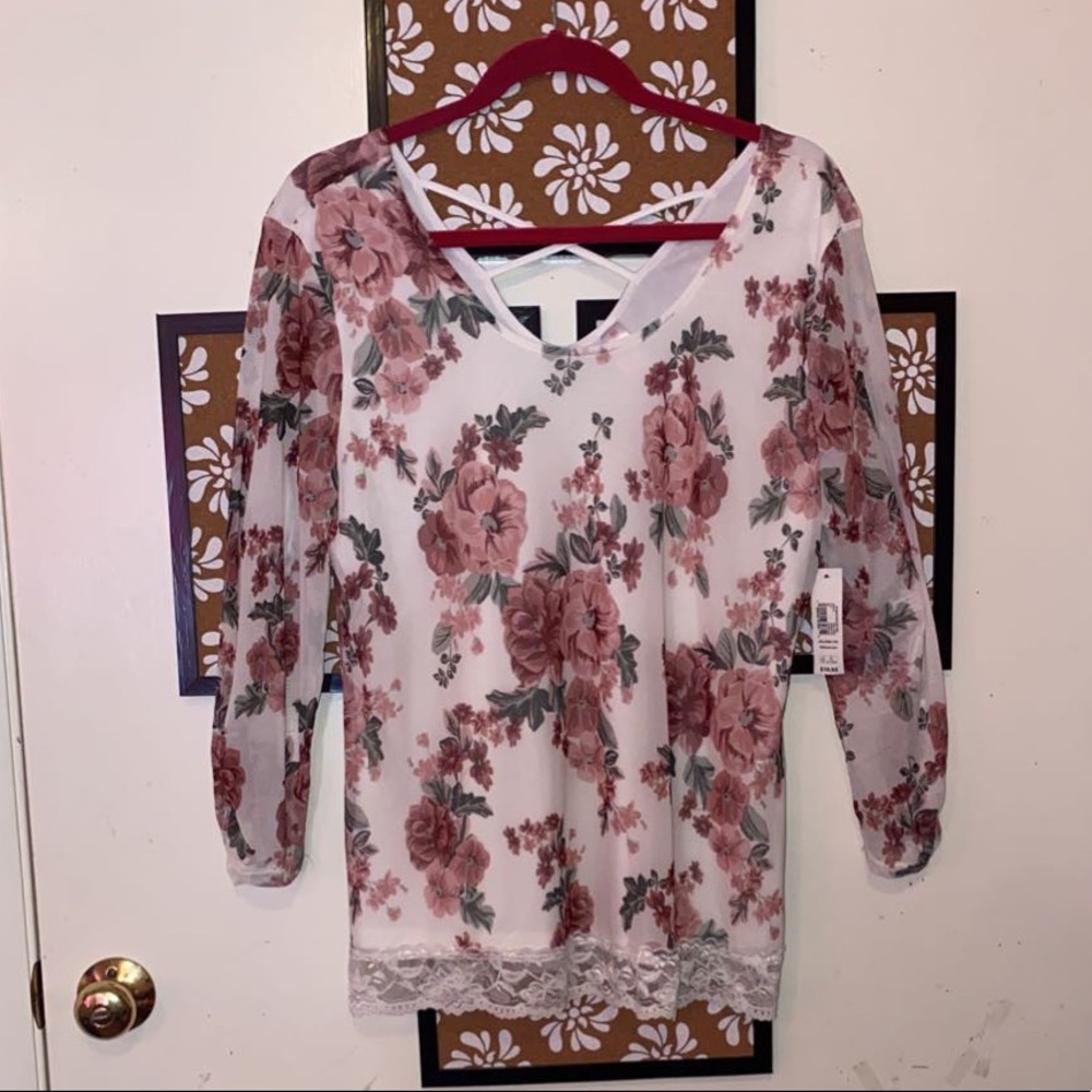 Floral Top